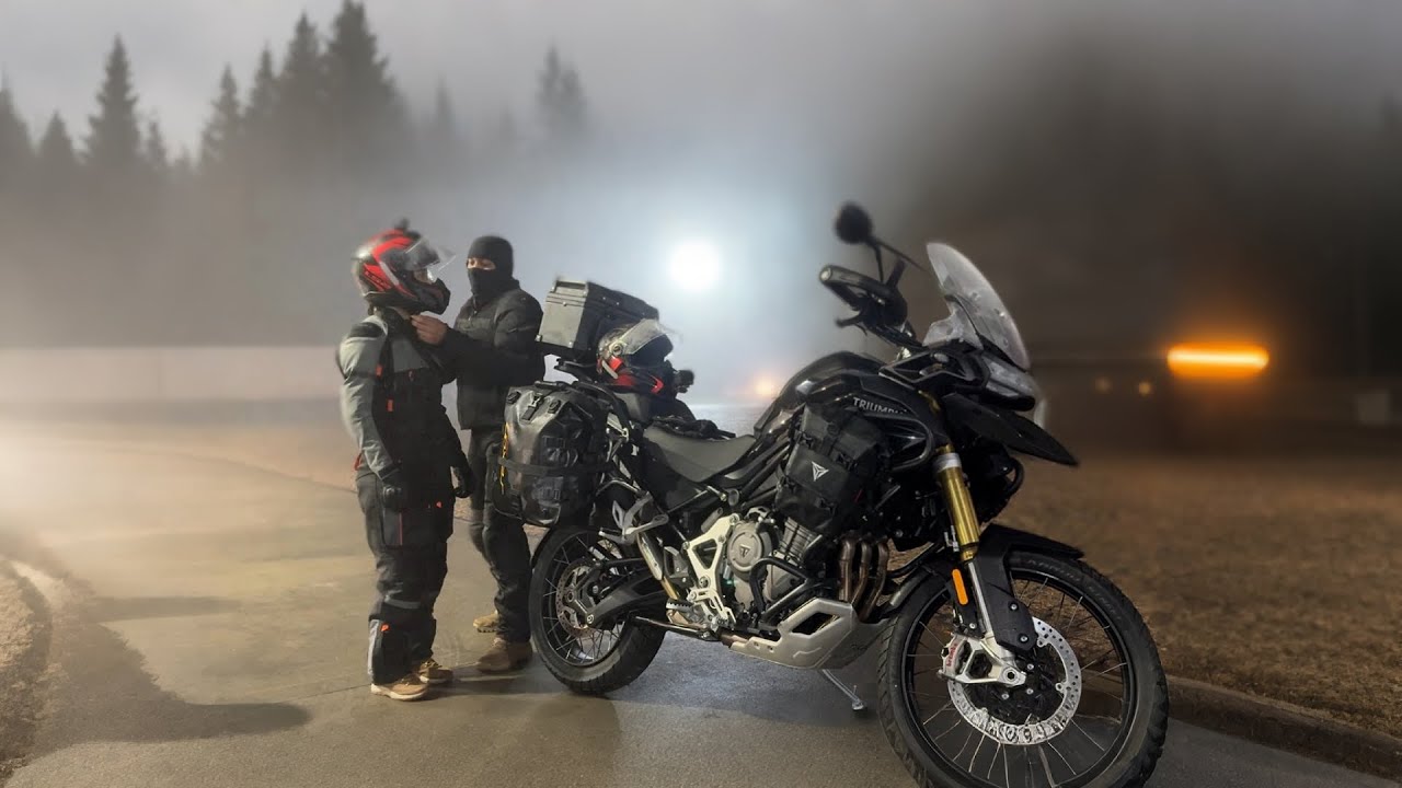 ESTAMOS INDO DE MOTO ATÉ A SERRA DO RIO DO RASTRO EP. 01