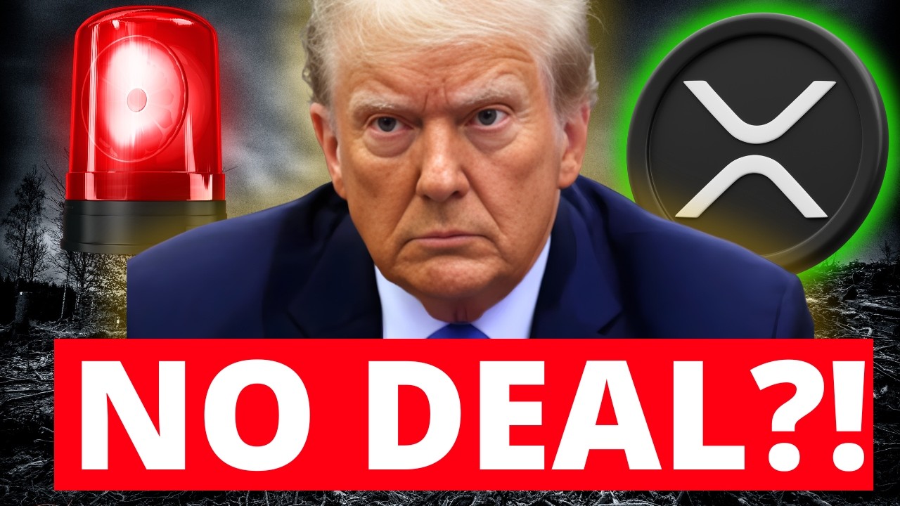 XRP JUST IN! RIPPLE CEO SAID IT'S FINALLY HAPPENING!