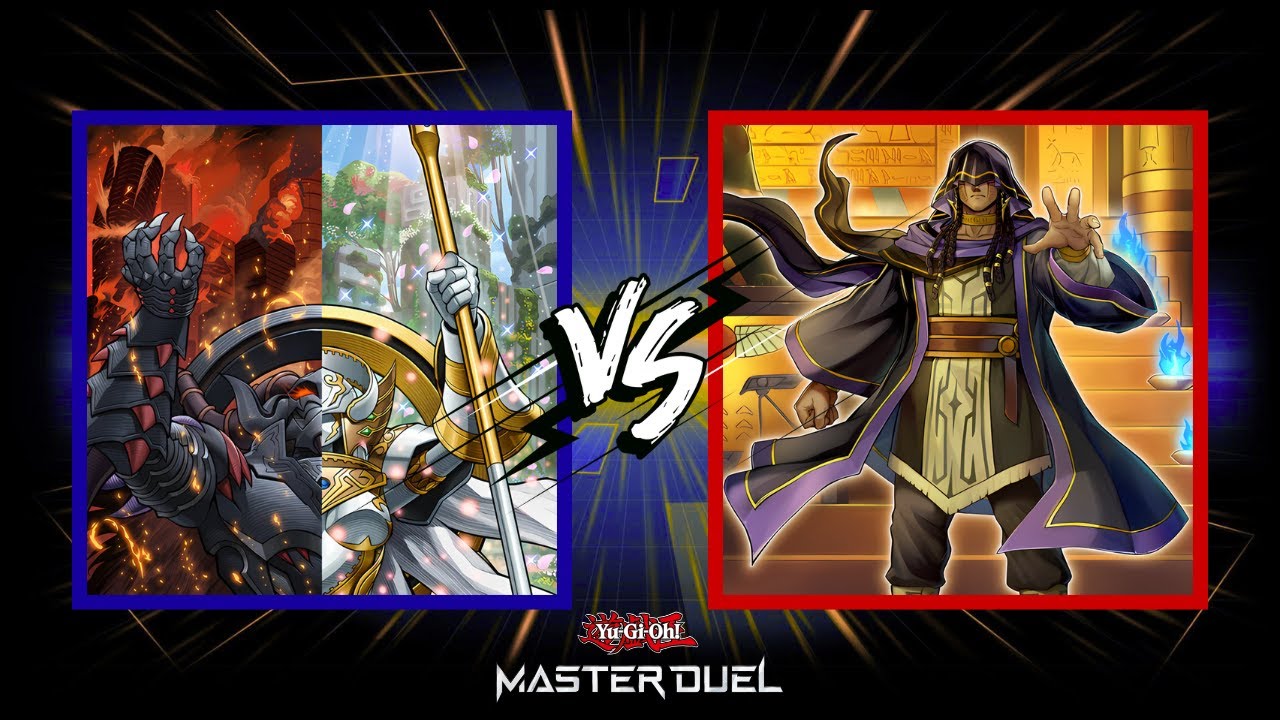 Yu-Gi-Oh! Master Duel Ranked Season 49 - Monarchs Vs Odion (January 26)
