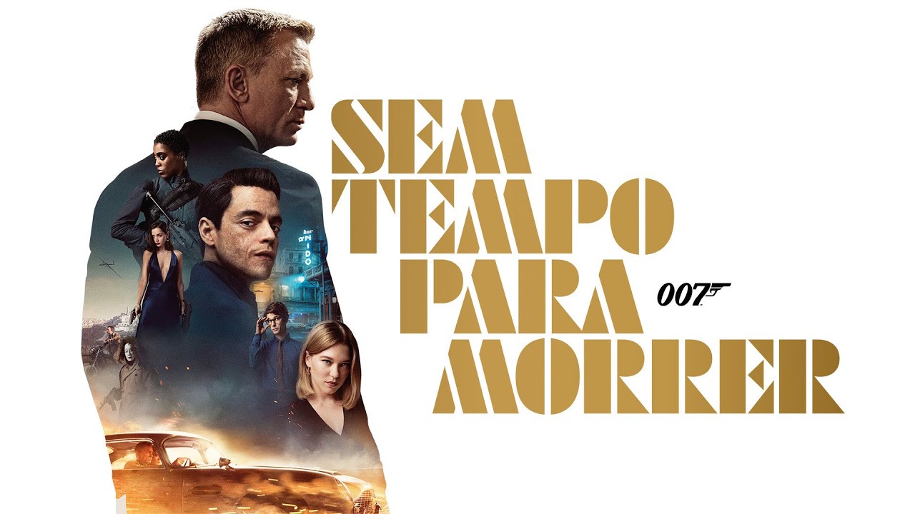 007 SEM TEMPO PARA MORRER | FILME A&Ccedil;&Atilde;O | COMPLETO DUBLADO | TOPCINEFILME