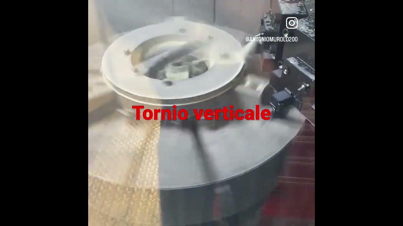 #tornio #tornitura #cnc #tutorial