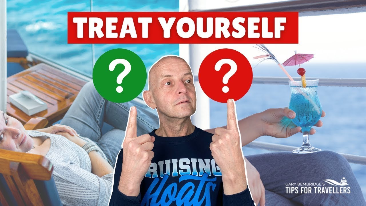 6 Cruise Extras Worth Paying For, And Those DEFINITELY Not !