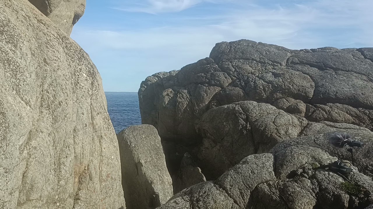 Field Recording || Höga Kusten || Rocks & Rolls
