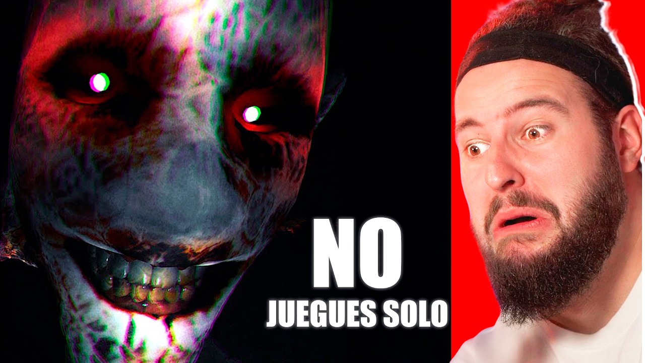 NO DEB&Iacute; ENTRAR EN ESTA CASA...