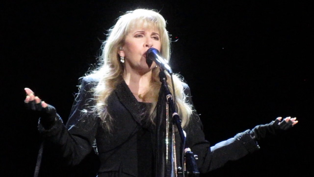 Stevie Nicks ~ Belle Fleur - April 2, 2017