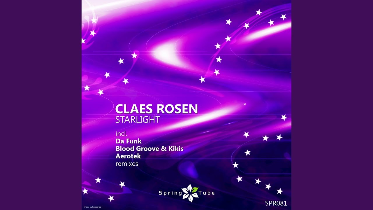 Starlight (Blood Groove & Kikis Remix)