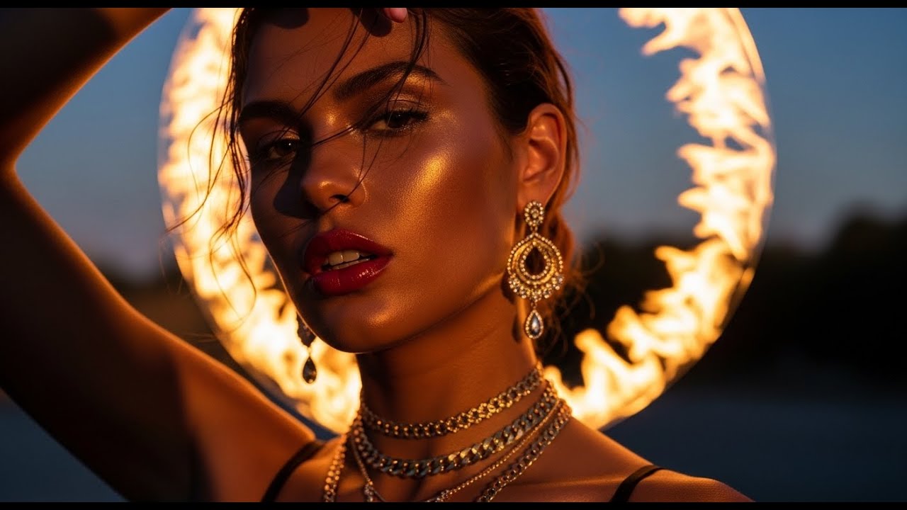 🌴 Vocal Deep House 2026 | Golden Sunset Flow