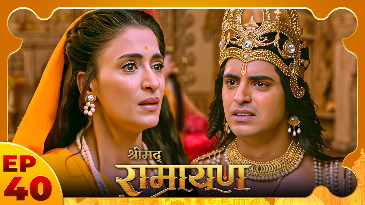 ভারতকে রোষ | Kaikeyi-এর চক্রান্ত প্রকাশ | Bharat Vows to Bring Shri Ram Back | Ramayan Bangla