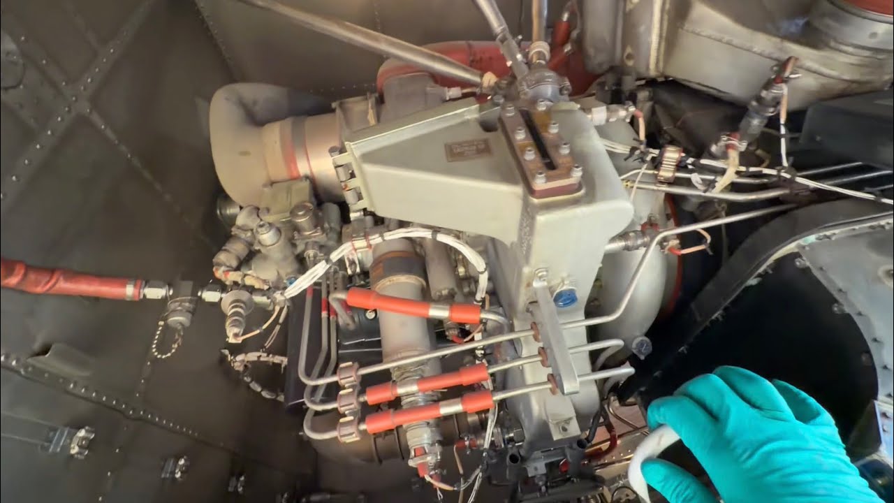 Stig Shift #90 (Aircraft Maintenance Adventures)