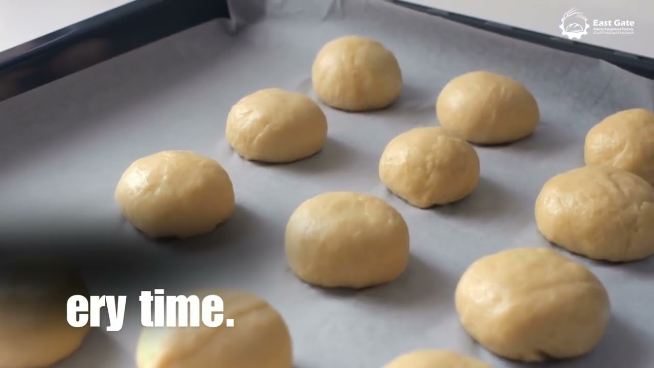 Effortless Perfection with a Fully Automatic Arabic Bread Production Line! ⚙️🍞