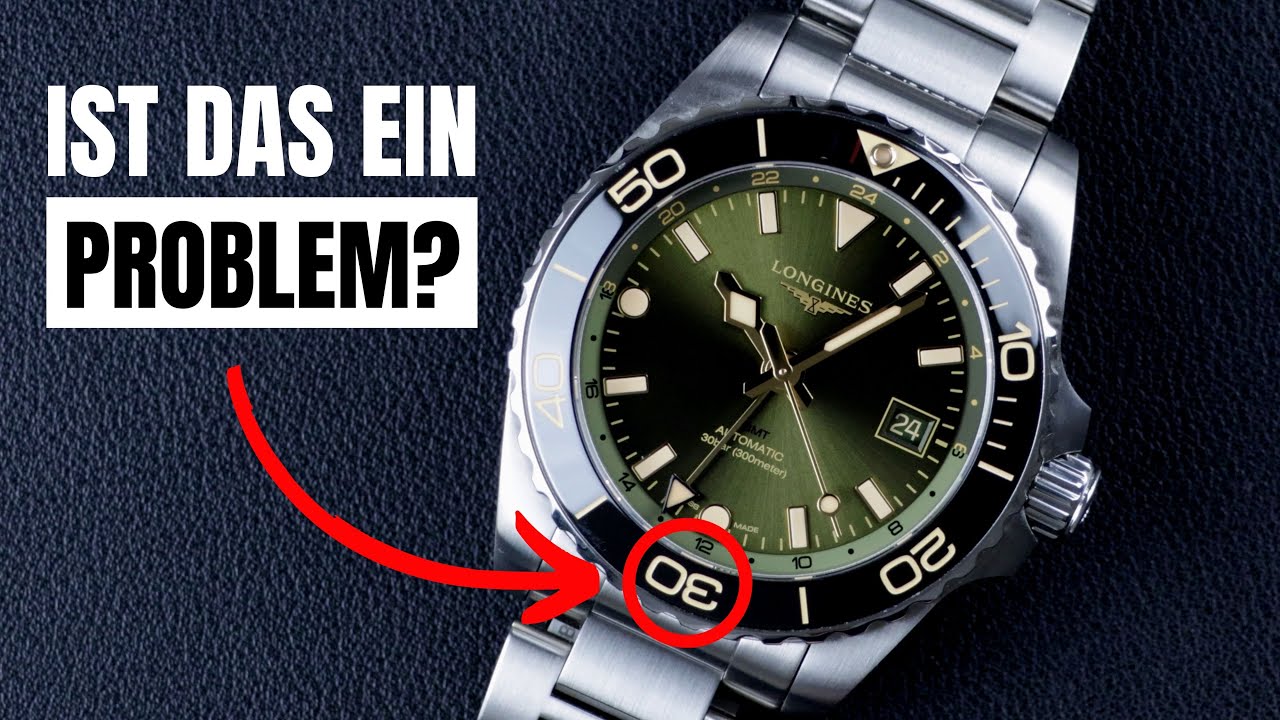 LONGINES HC GMT | BESTE BUDGET GMT??