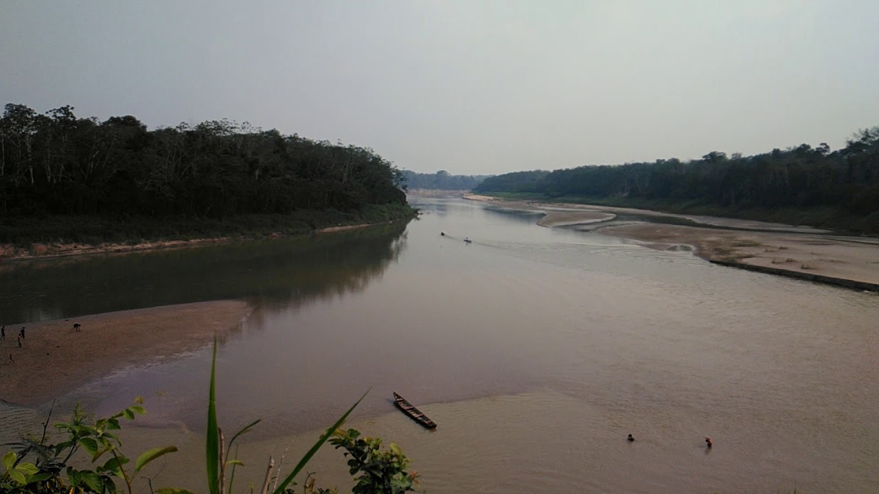 Rio Purus-Manoel Urbano-Acre