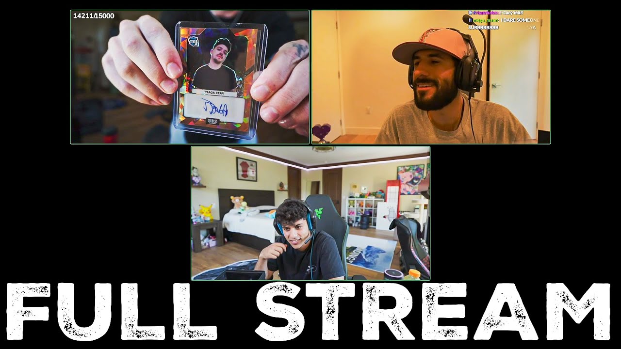 (29 AUGUST 2025)🔴 GRINDING DESTINY: RISING W/ @STABLERONALDO & @KAYSAN 🔴FAZE FRIDAY🔴
