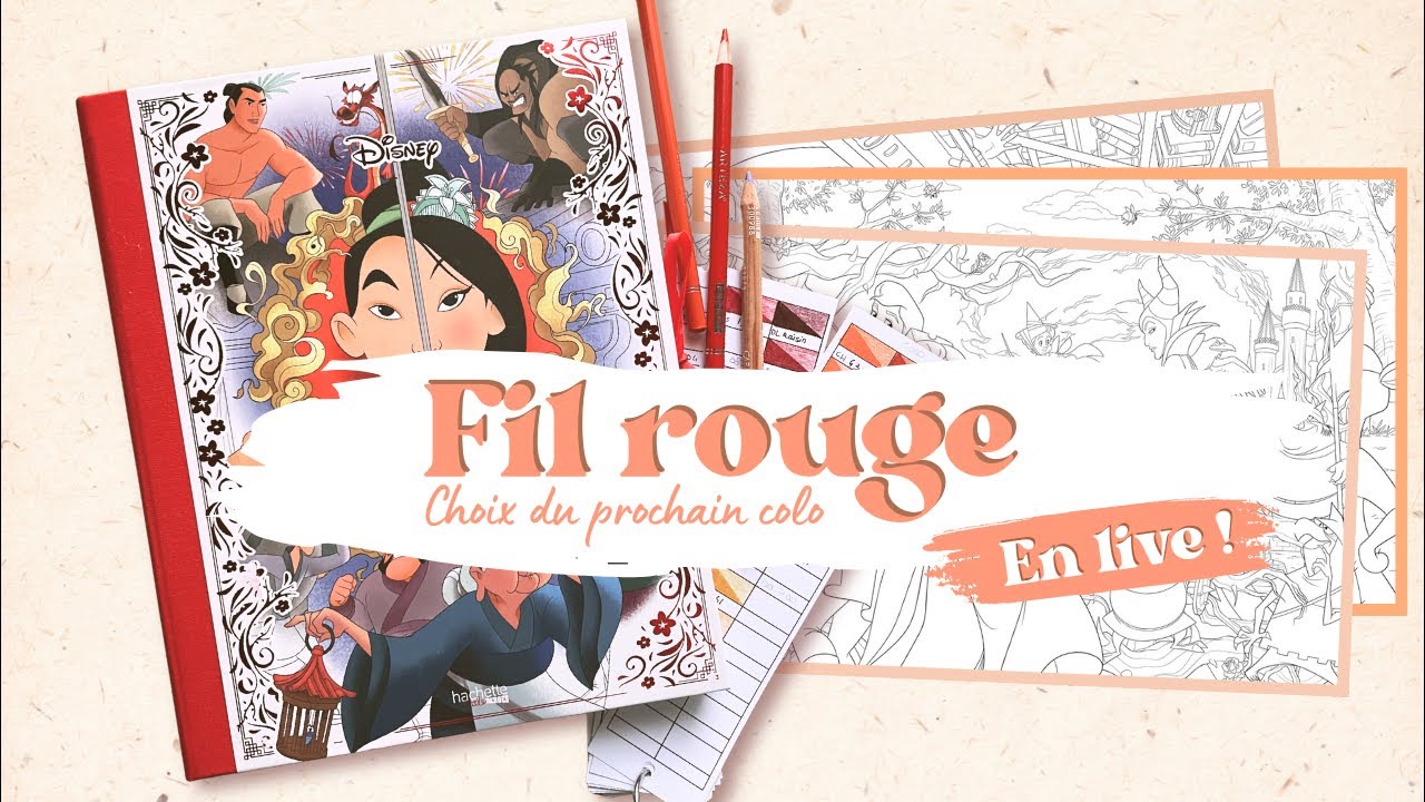 LIVE - #1ADCdeTracy - on choisi notre prochain colo ensemble pour le fil rouge!