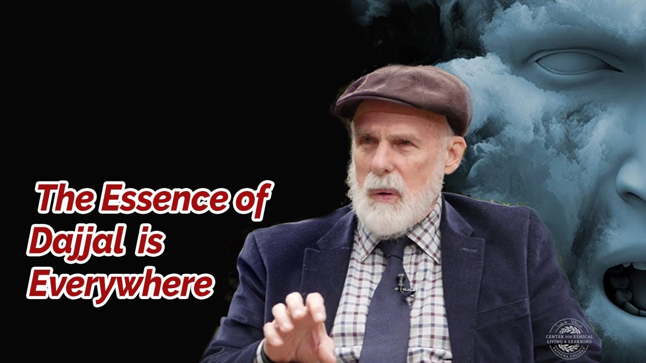 The Essence of Dajjal Everywhere ~ Dr Umar Faruq Abd-Allah