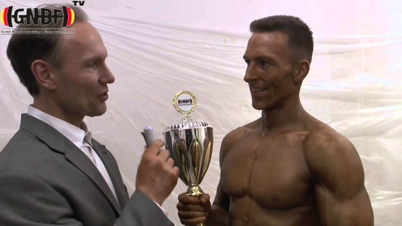 Backstage Doku DM 2013 - Teil 3 (GNBF Natural Bodybuilding)