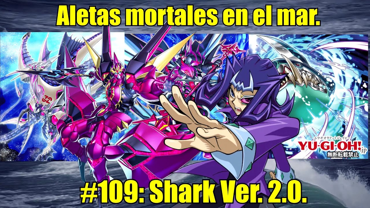 REVISIÓN DE BARAJAS 2.0. #109: SHARK 2.0.