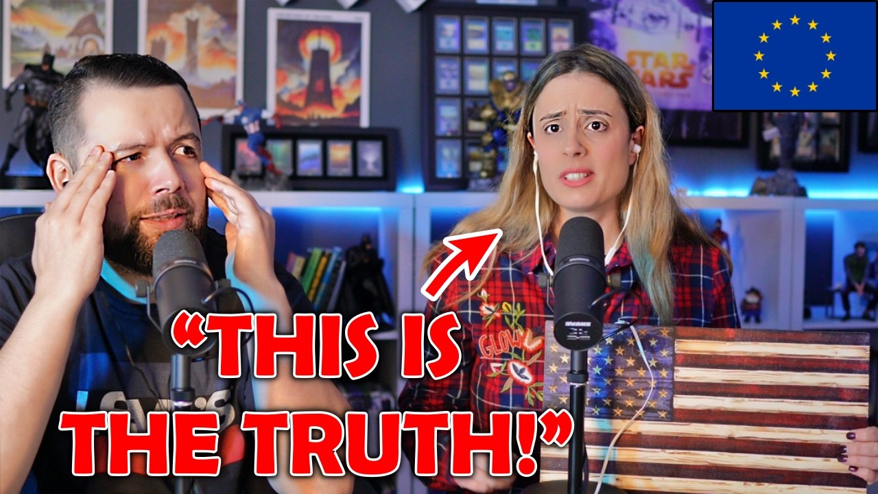 We Visited America a Couple of Months Ago… The Truth Is Brutal!