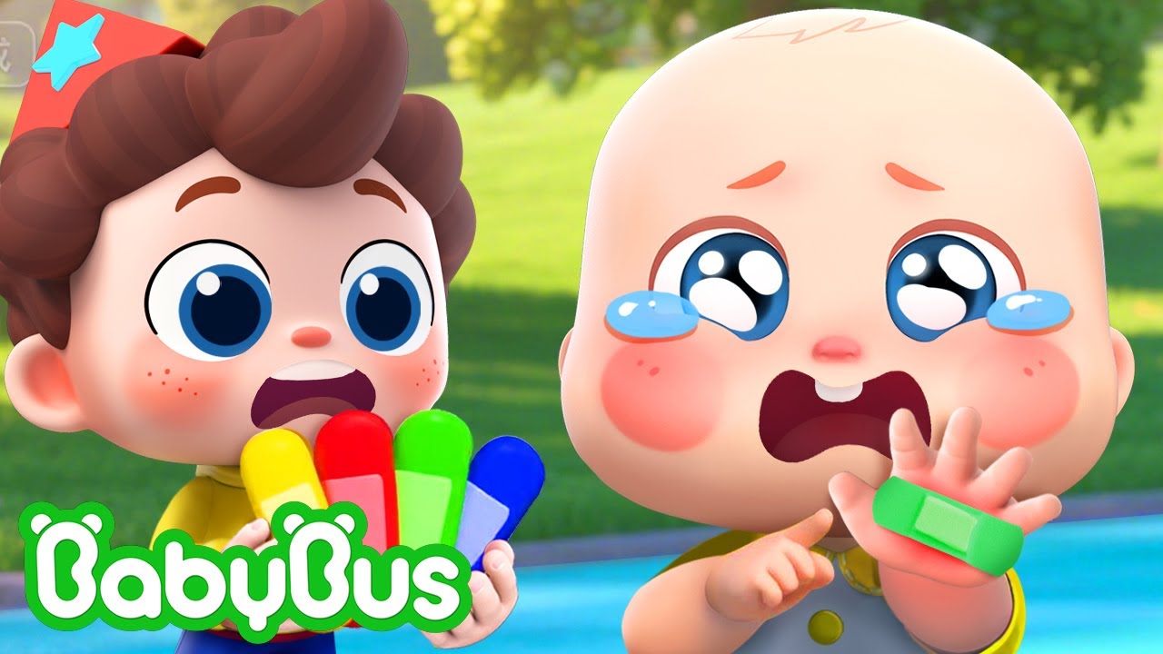 Ai, Tenho um Dodói | Canção do Dodói | Músicas Infantis | Sim! Neo | BabyBus Português