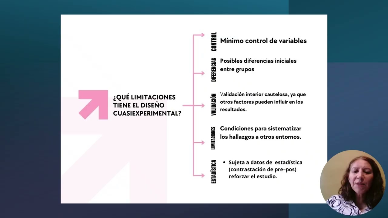 DISEÑO CUASIEXPERIMENTAL