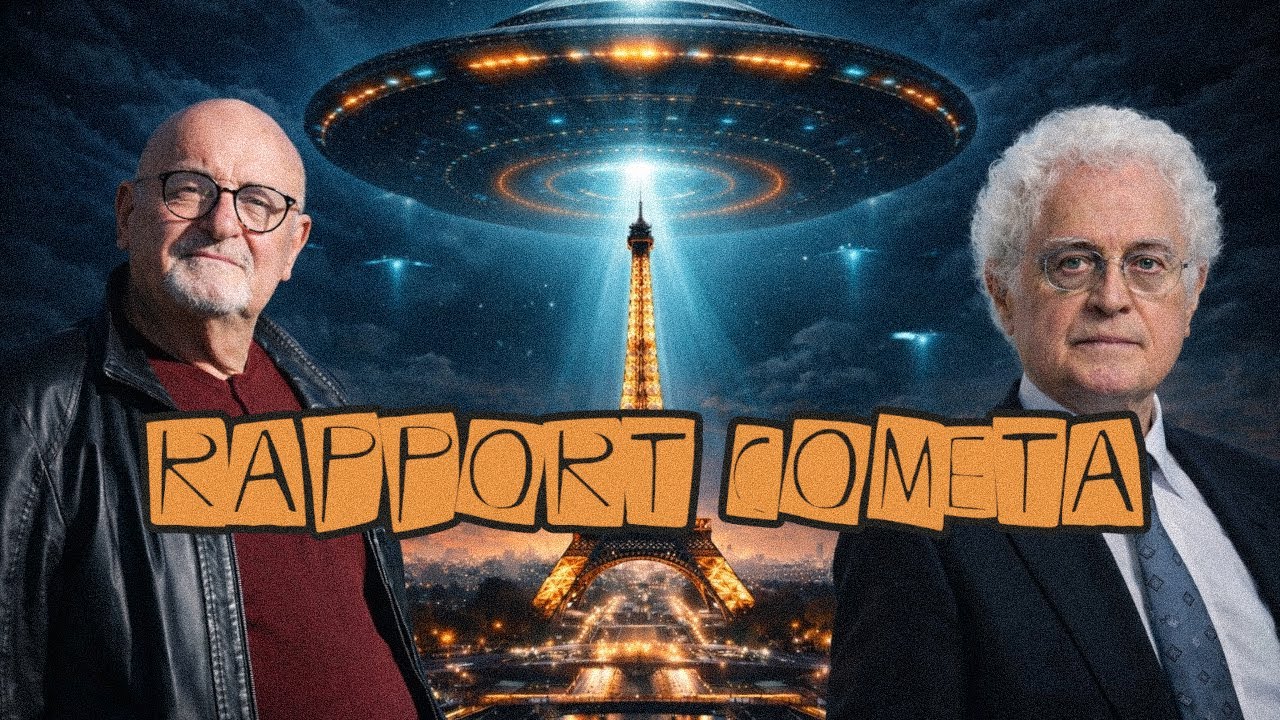 La France a tent&eacute;e une divulgation extraterrestre avant tout le monde