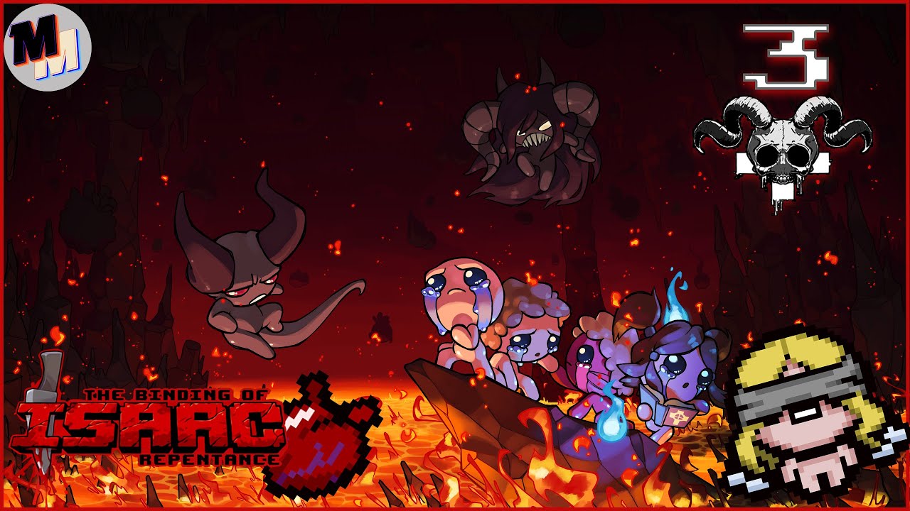 Protégeons le petit coeur ! |  | The Binding of Isaac Repentance (3)