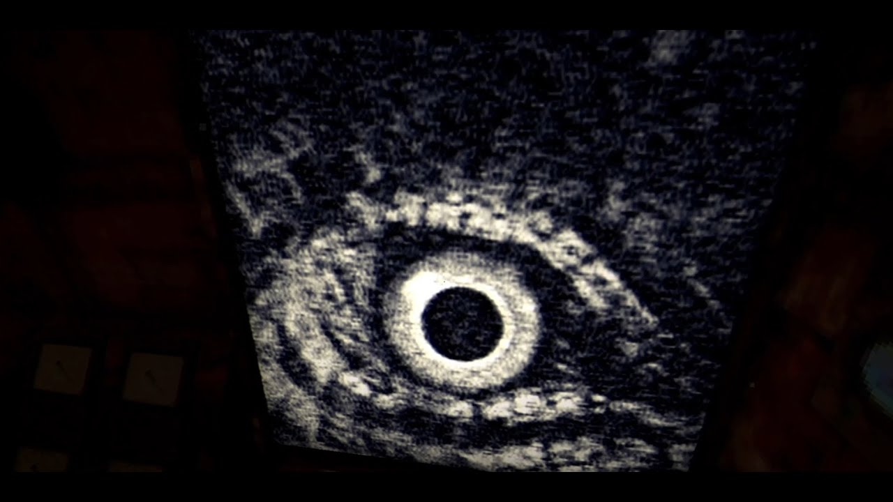 IRON LUNG FULL BLIND PLAYTHROUGH!