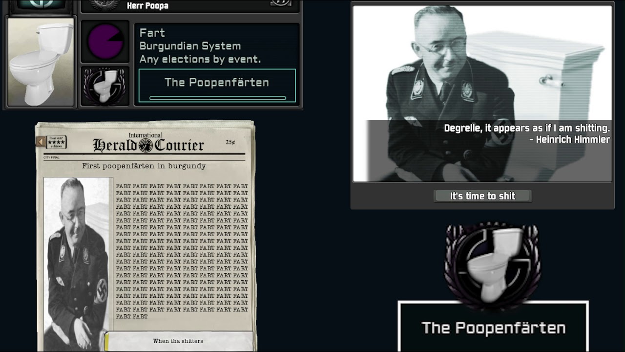 POOPENFARTEN! TNO BURGUNDY MEME! YOU SHOULD WATCH!