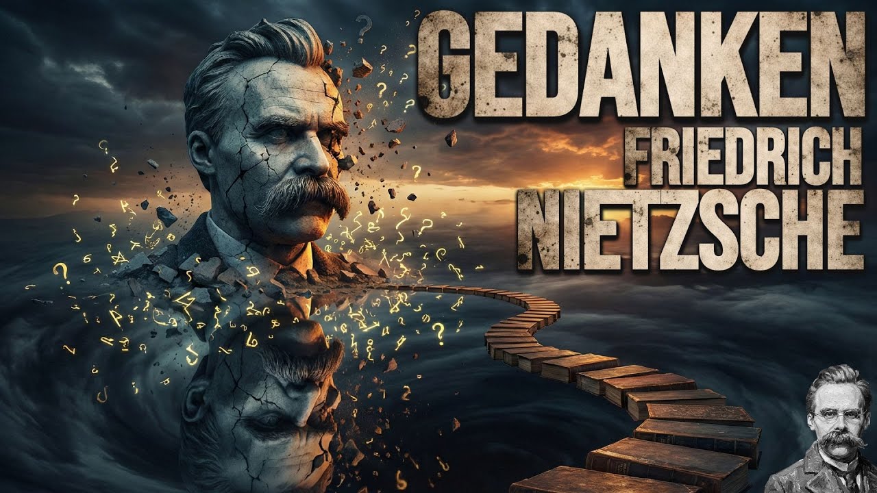 Nietzsche Über Gedanken: Warum Sie Keine Wahrheit Sind