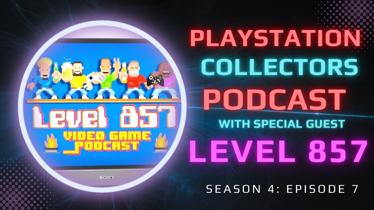 Leveling UP with Level 857 Podcast Crew!  With Radical Reggie!