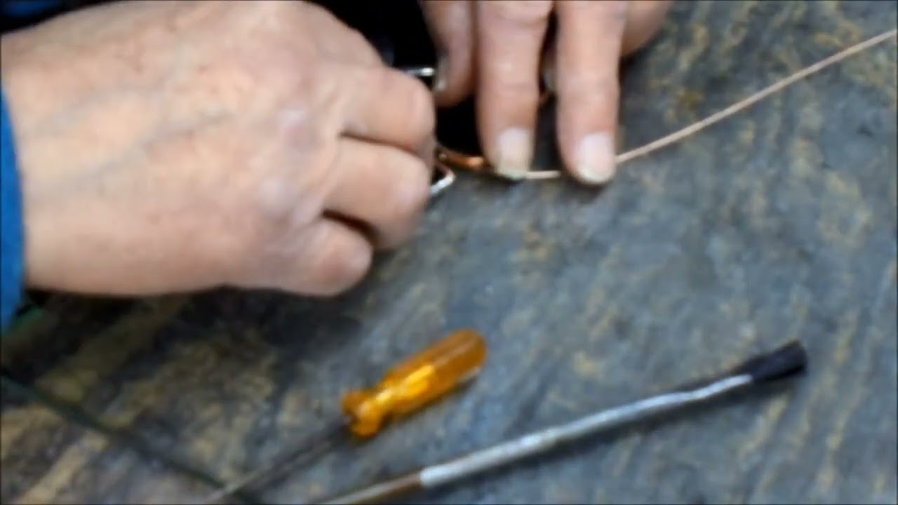 Wire Wrapping Part 2