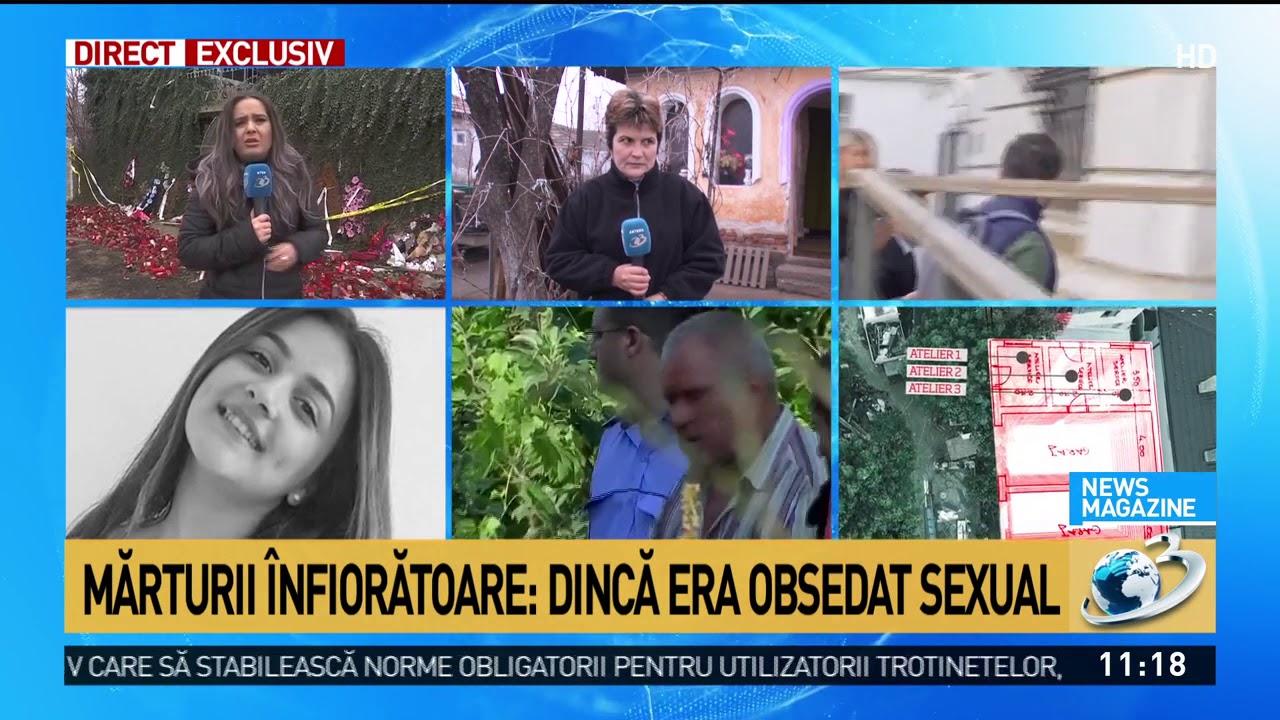 Mama Luizei, reacție la dezvăluirile lui Dincă din rechizitoriul DIICOT: „Nu m-au convins cu ni