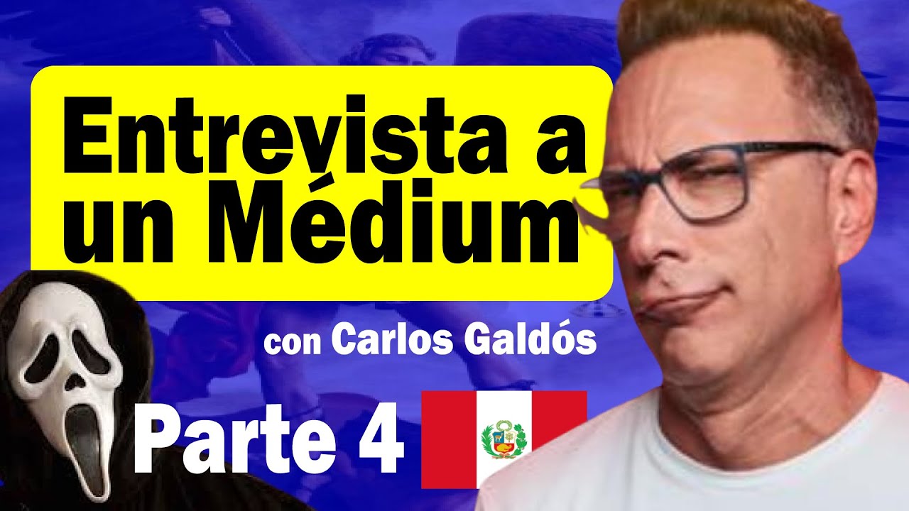 Con Carlos Galdós En el Cementerio Presbítero Maestro