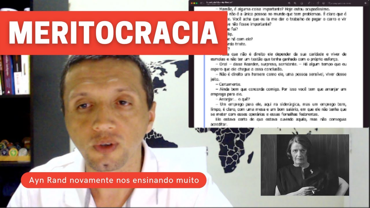 BPMCast EP 41 -  Meritocracia