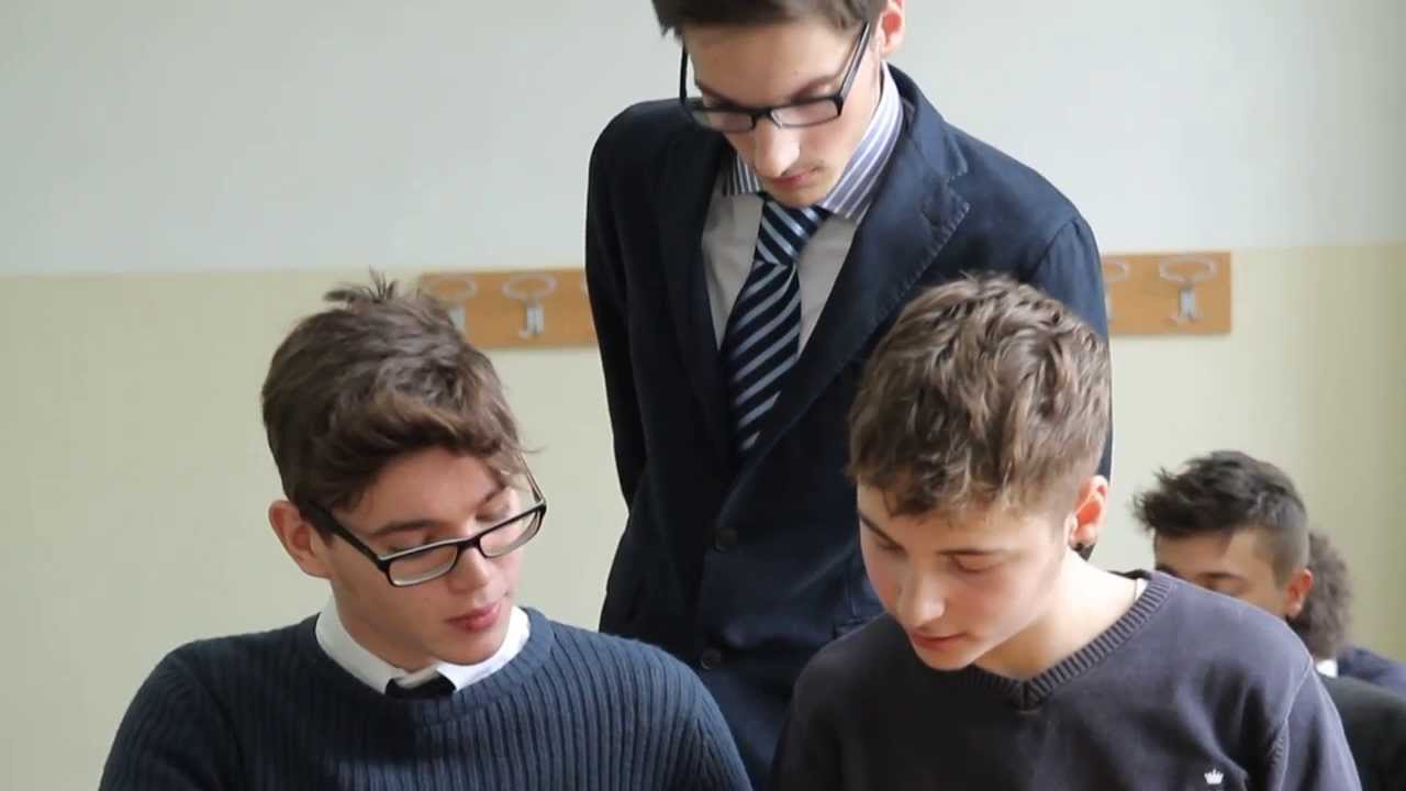 Cortometraggio 2014 .Studenti G.T Giordani .Corso di Cinematografia.