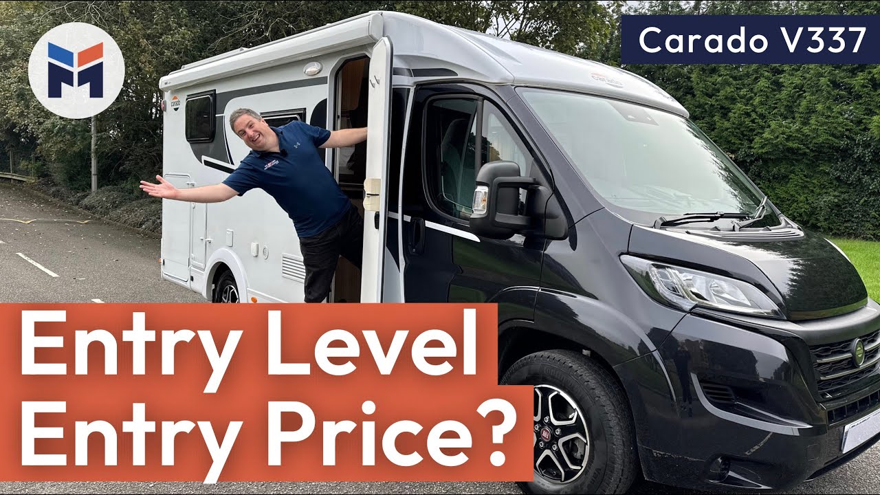 Carado V337 Motorhome Review