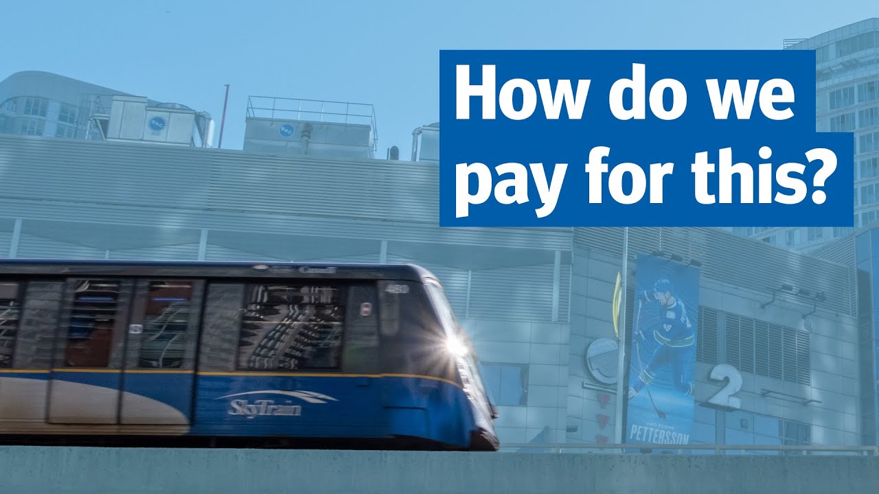 How TransLink pays for transit, explained