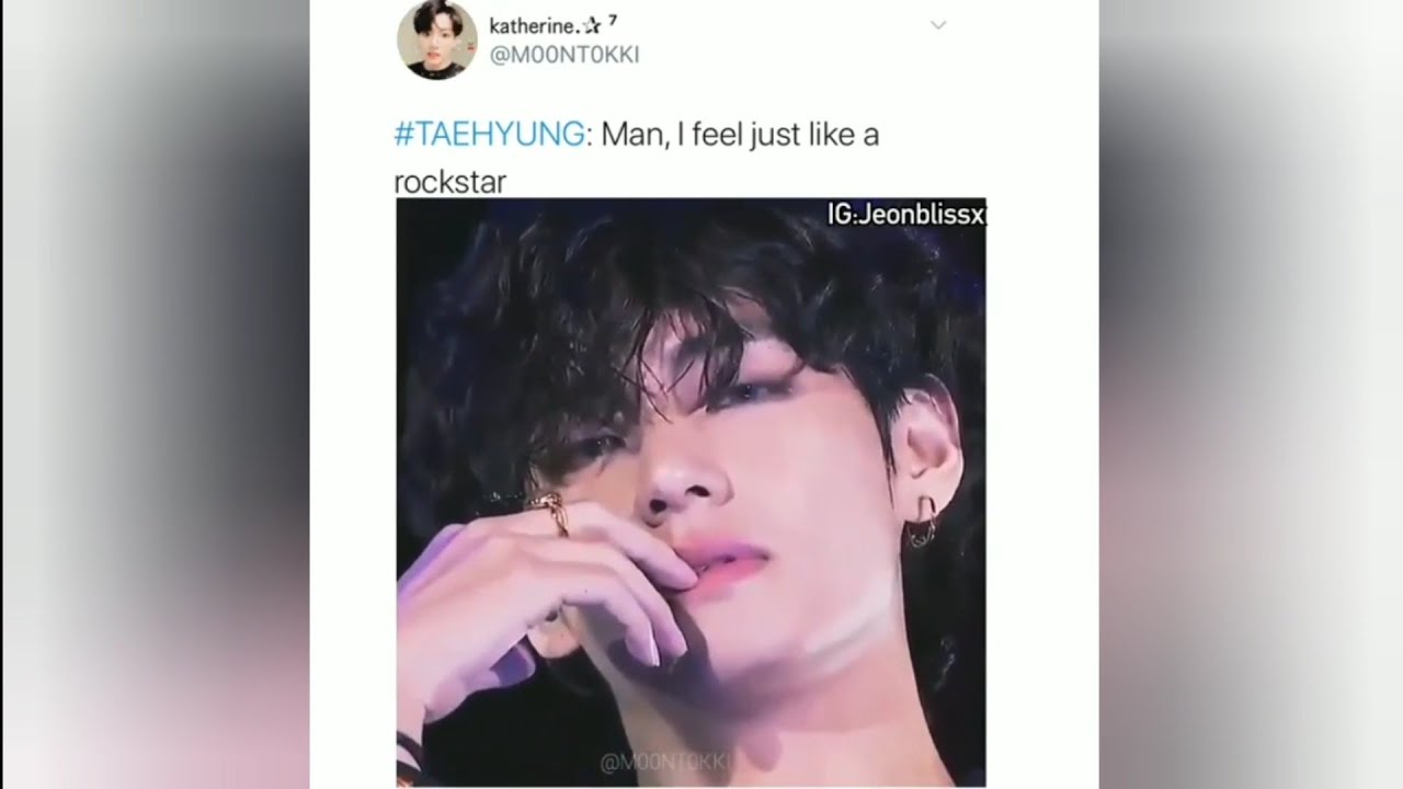 ARMY Tweets/BTS Memes that will make you go LA-CHI-MO-LA-LA