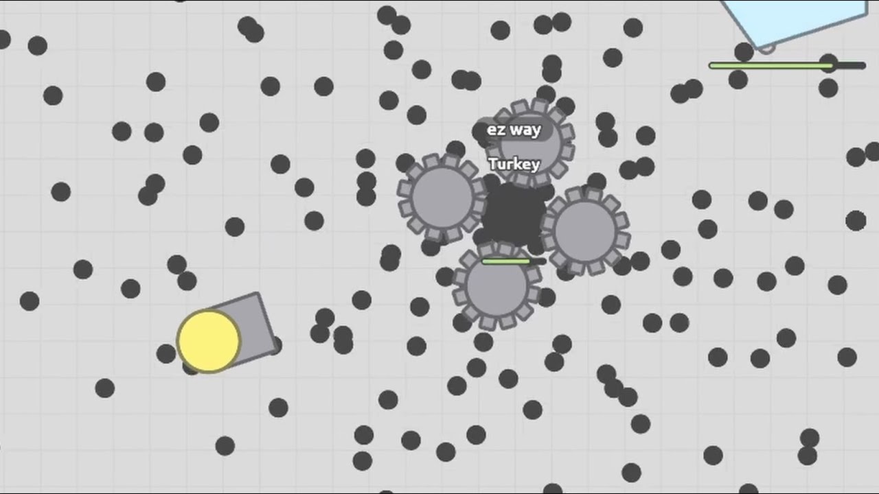 FUNNY TANKS?! | Arras.io