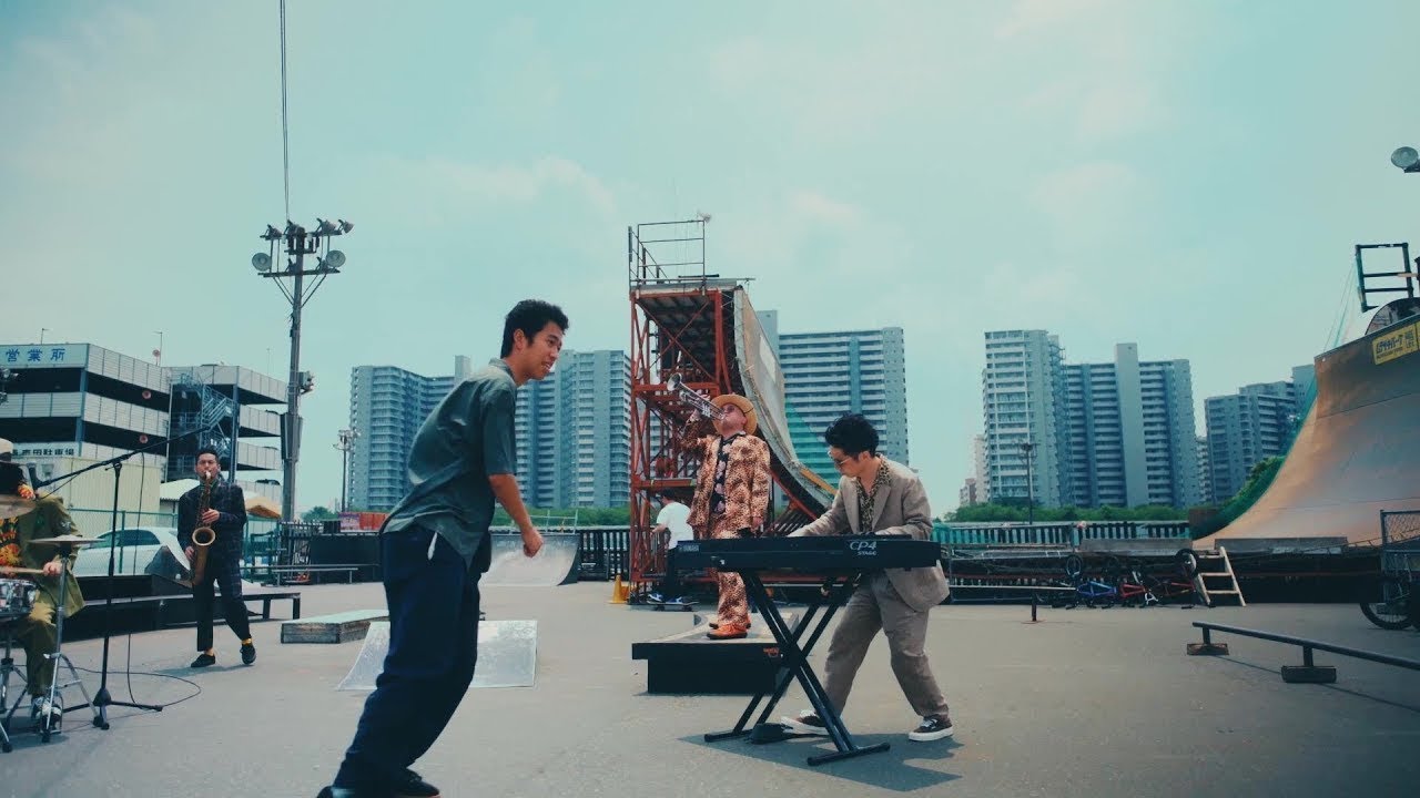 TRI4TH 『Time Bomb』MV FULL Ver.