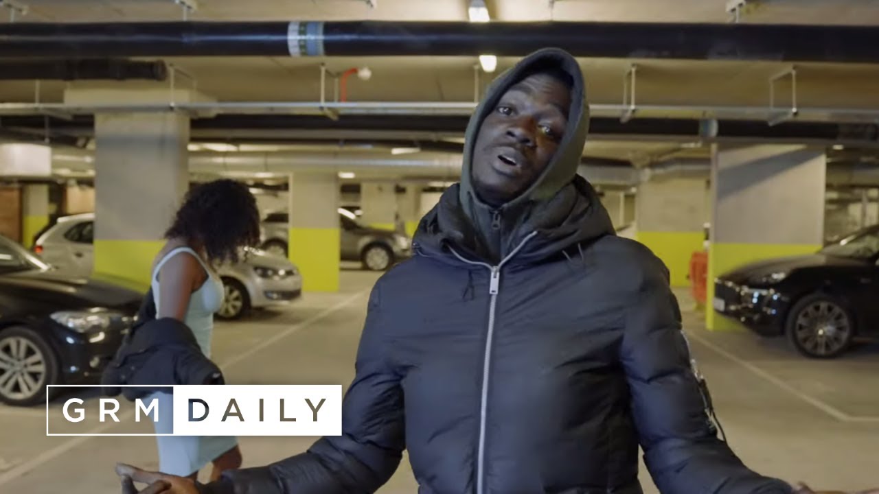 Tara Mills x Reeko Squeeze - Puzzle (prod by Carns Hill) [Music Video] | GRM Daily
