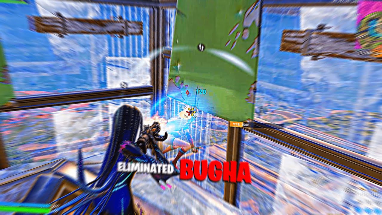 Only Girl 👧| Fortnite Montage