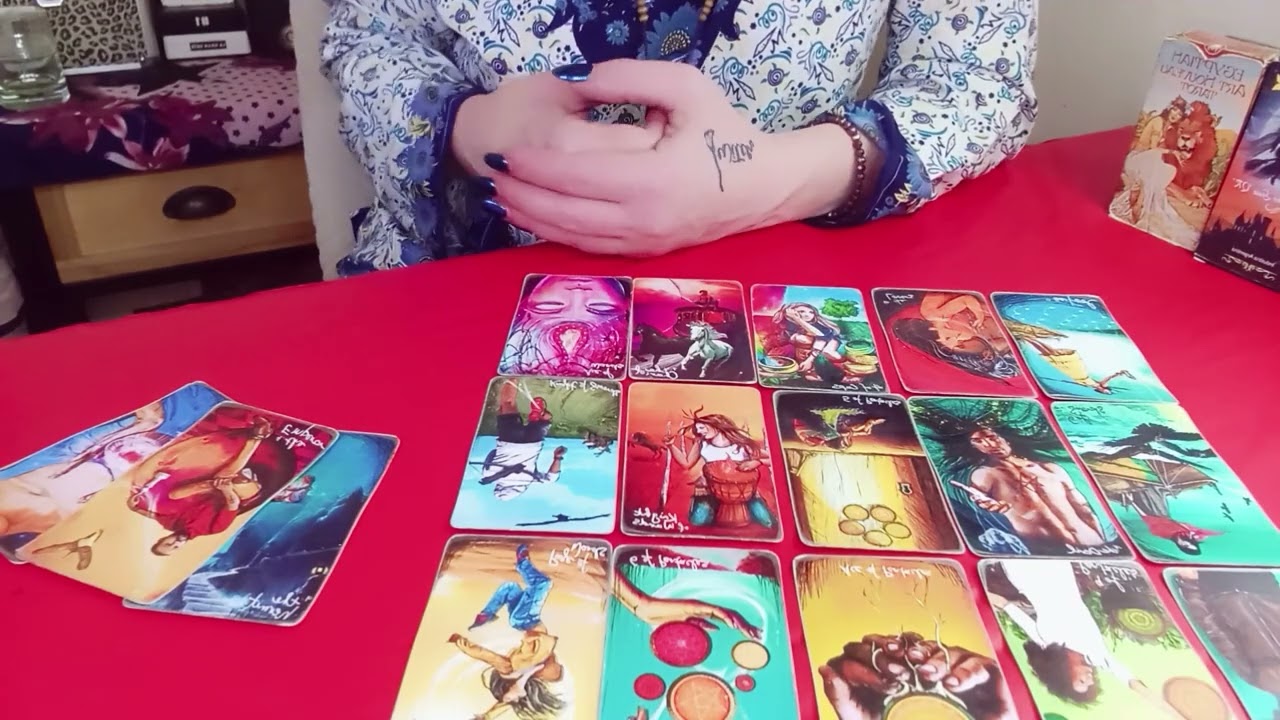 LA VIDENTE LOS DEJÓ EN PÁNICO 😱 NO DEBIERON TOCARTE. TENÉS DONES Y TE PROTEGE LA DIVINIDAD