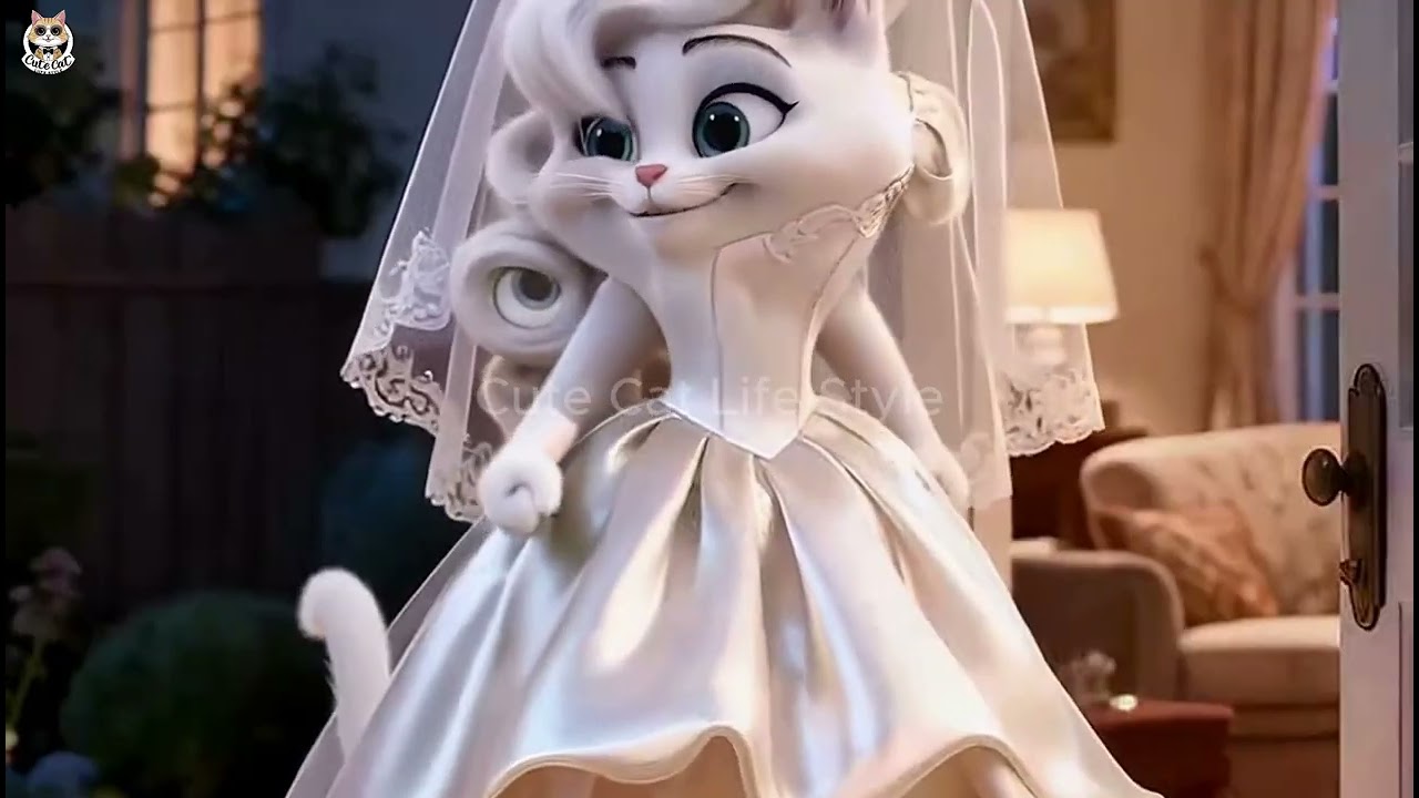 Cat Takes Revenge for Her Love 😺❤️🔥 | Emotional & Viral Animal Story #Shorts