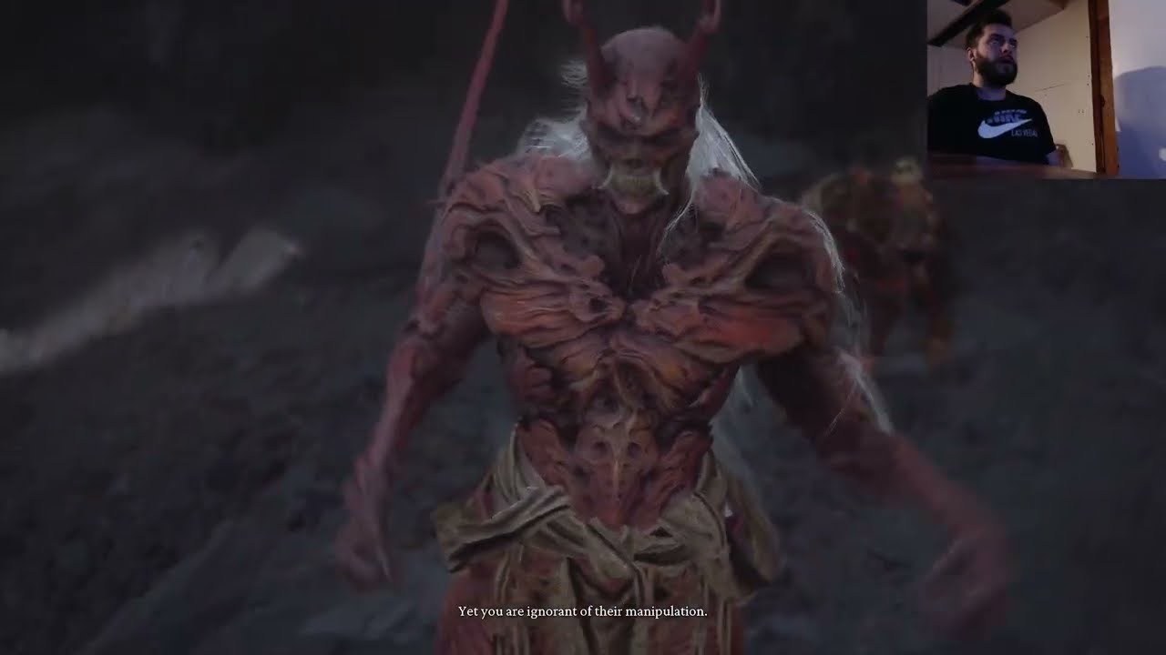 Black Myth Wukong Chapter 5 Part 3 
