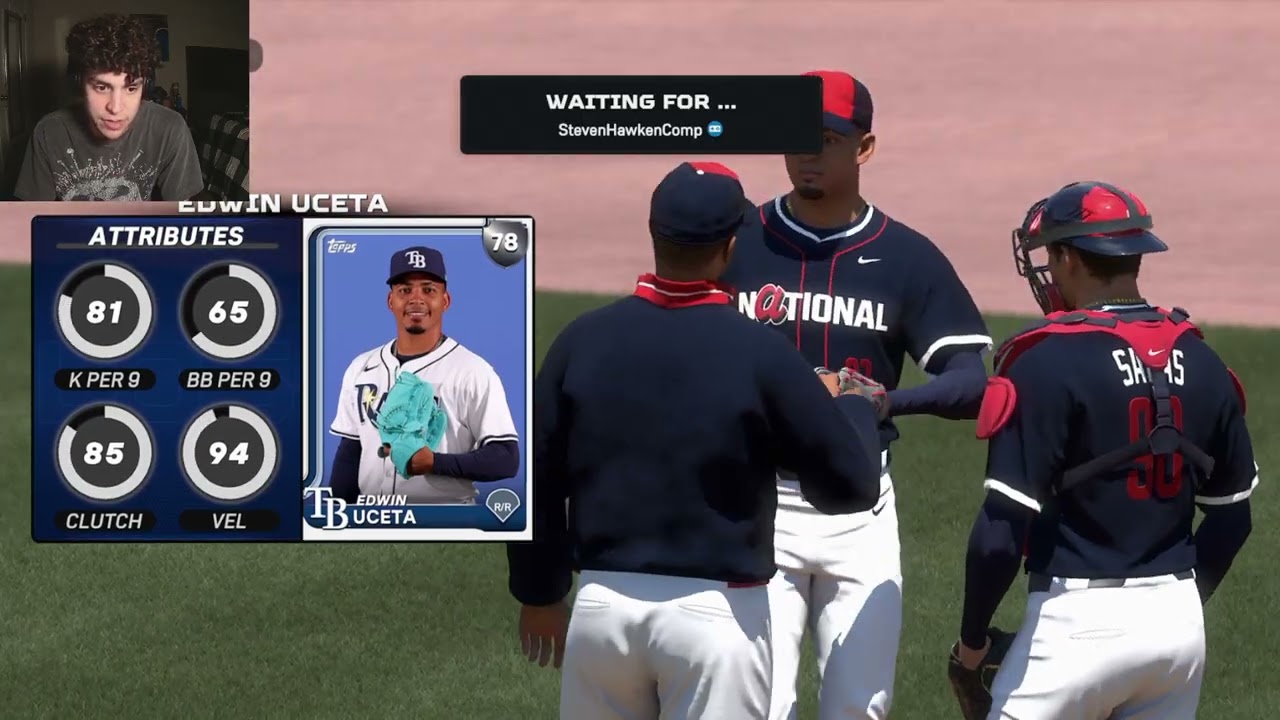 DIAMOND DYNASTY BATTLE ROYALE NOT ENDING UNTIL I LOSE...