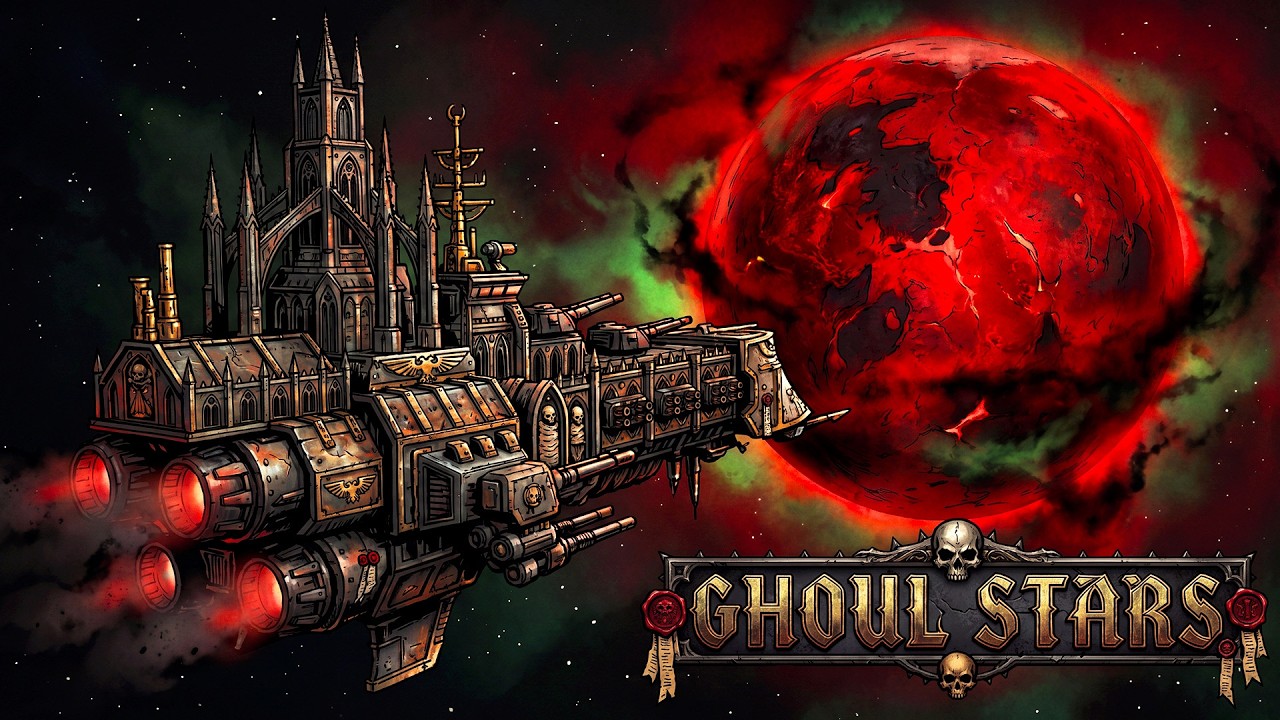 The Most Terrifying Place in the Warhammer 40K Galaxy