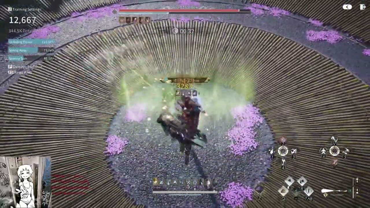 Where Winds Meet, Silkbind, Umbrella DPS Updated Rotation (Fab 2026) META