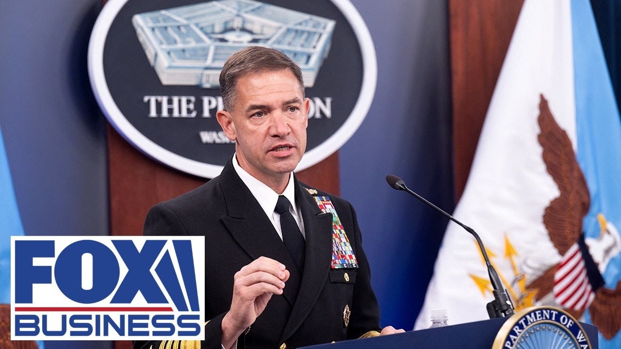 CENTCOM chief CLASHES with lawmakers as Iran conflict escalates