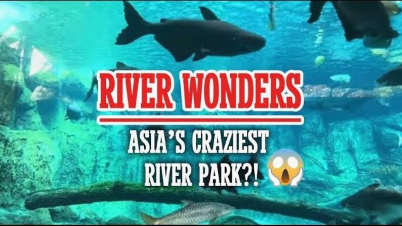 River Wonders in Mandai Singapore | Ultimate Guide to Singapore's River Wonders